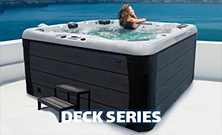 Deck Series Naples hot tubs for sale