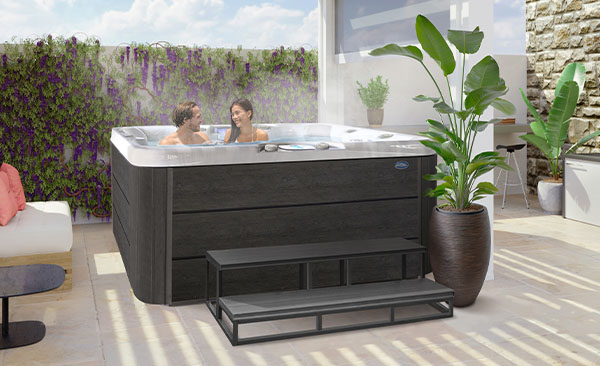 Escape™ Spas Naples hot tubs for sale