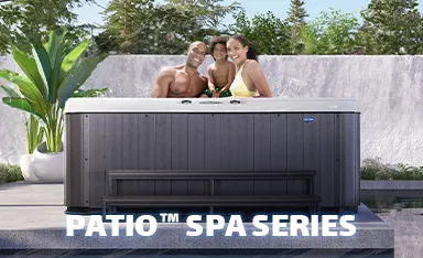Patio Plus™ Spas Naples hot tubs for sale
