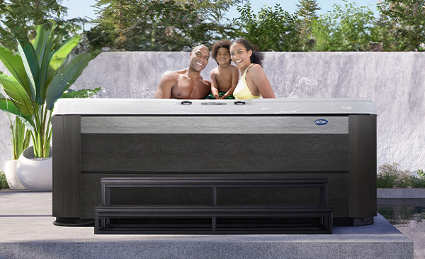 Patio Plus™ Spas Naples hot tubs for sale