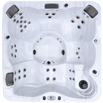 Pacifica Plus PPZ-743L hot tubs for sale in Naples