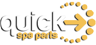 Quick spa parts logo - 